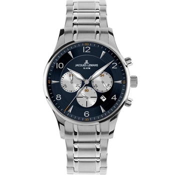 ساعت مچی ژاک لمن 1-1654K